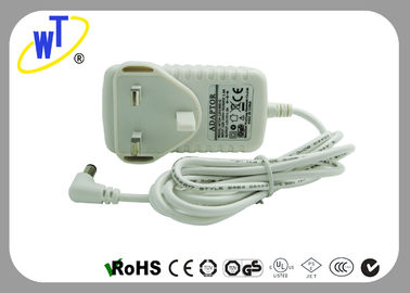 50Hz/60Hz Wallmount 1.8M 케이블을 가진 보편적인 직류 전원 접합기