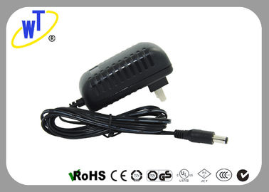 AC 50Hz 220V는 CCC 마개, 2개의 핀을 가진 DC 18W 산출 Wallmount 힘 접합기를 입력했습니다