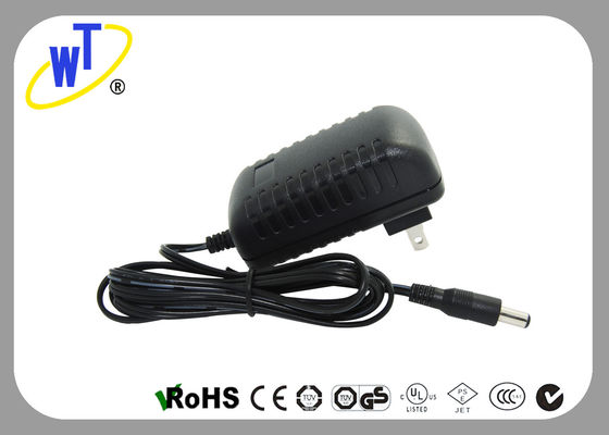 AC 50Hz 220V는 CCC 마개, 2개의 핀을 가진 DC 18W 산출 Wallmount 힘 접합기를 입력했습니다