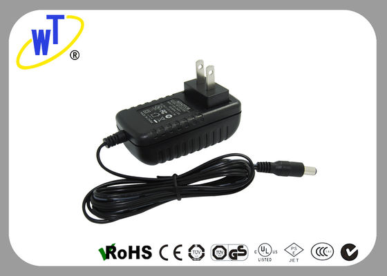 AC 50Hz 220V는 CCC 마개, 2개의 핀을 가진 DC 18W 산출 Wallmount 힘 접합기를 입력했습니다