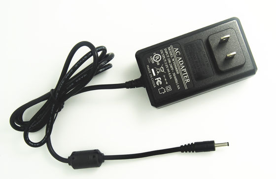 CEC/ERP IEC/EN60950 AC 직류 전원 허브 미국 마개 2pin 접합기