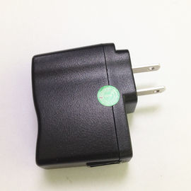 USB는 MP3/LED 가벼운 충전기를 위한 산 5W 5V DC 1A 힘 접합기를 벽으로 막습니다