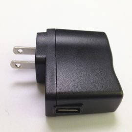 USB는 MP3/LED 가벼운 충전기를 위한 산 5W 5V DC 1A 힘 접합기를 벽으로 막습니다