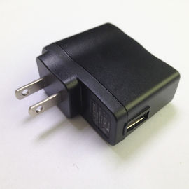 USB는 MP3/LED 가벼운 충전기를 위한 산 5W 5V DC 1A 힘 접합기를 벽으로 막습니다