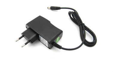 EU 마개 12V 500mA 벽 산 힘 접합기 음향효과 전력 공급 DC 끝 5.5x2.5mm