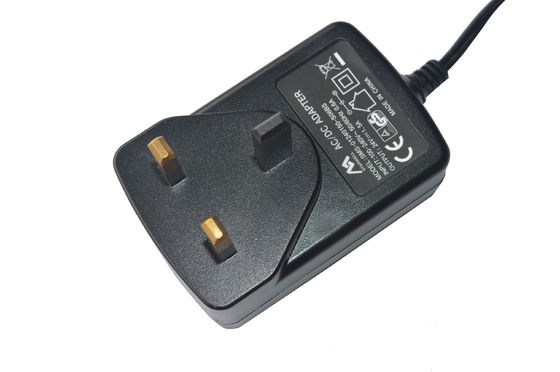 7개 볼트는 2.5 Amp EU 산 힘 접합기 EN60950-1 세륨 UL FCC EMC를 벽으로 막습니다