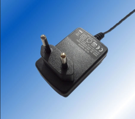 미국 유럽 Wallmount AC 접합기 12V DC 1A 12W UL 세륨 FCC SAA