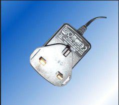 미국 유럽 호주 Wallmount 교류 전원 접합기 12V DC 1.5A 18W UL 세륨 FCC SAA