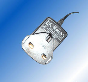 미국 네트워크 벽 산 힘 접합기 12V DC 1A 12W UL 세륨 FCC