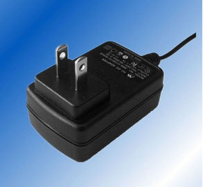 미국 네트워크 벽 산 힘 접합기 12V DC 1A 12W UL 세륨 FCC