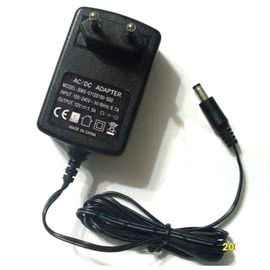 인터넷 240V AC 벽 산 미국 힘 접합기 9V 2A 18W ESD/CAS