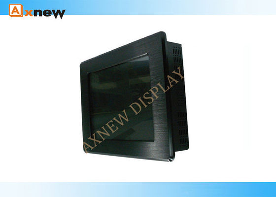 10.4" 16.2M 산업 LCD 디스플레이는 벽 산 LCD 감시자 AC100V - 240V를 끼워넣었습니다