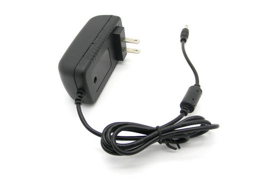 110V AC는 증명된 미국 마개 Wallmount AC/DC 힘 접합기 12V 3A UL를 입력했습니다