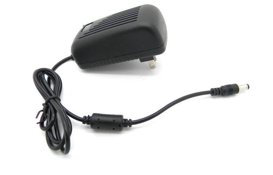 110V AC는 증명된 미국 마개 Wallmount AC/DC 힘 접합기 12V 3A UL를 입력했습니다
