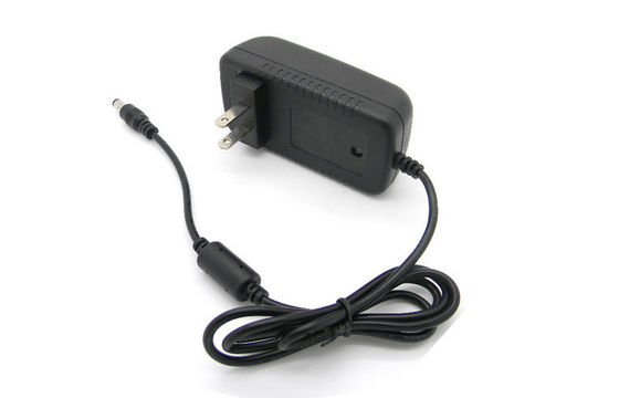 110V AC는 증명된 미국 마개 Wallmount AC/DC 힘 접합기 12V 3A UL를 입력했습니다