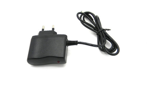 중국 공급자 고품질 5V 1000mA 벽 산 전력 공급 DC 끝 5.5x2.1mm