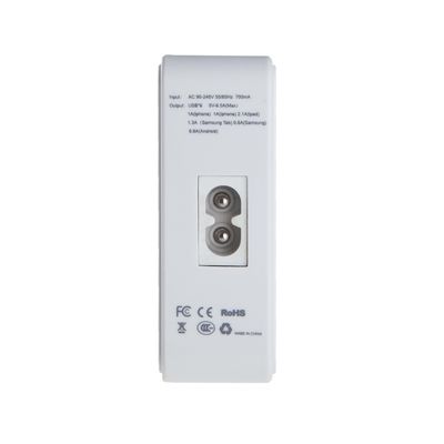 이동 전화/정제를 위한 6개의 항구 USB 충전기 여행 힘 접합기 부속품