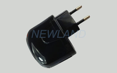 5V 2A는 접합기 iPhone/Samsung를 위한 USB 벽 충전기 여행 힘 이중으로 합니다