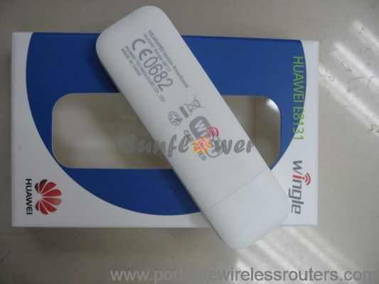 휴대용 퍼스널 컴퓨터, 인터넷 usb 전산 통신기를 위한 화웨이 E8131 광대역 모뎀