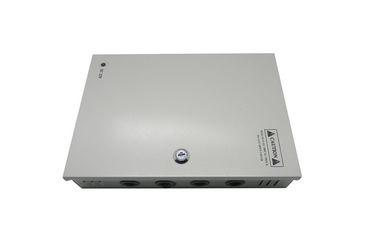 12V 20A 18 채널 CCTV 전원 분배 상자 금속 전력 공급