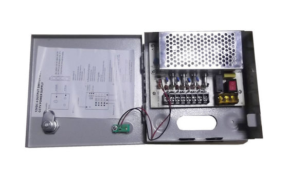 40W Netbook CCTV 전력 공급은 전압, UL 승인에 DC12V 3A를 상자에 넣습니다