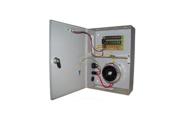 증명되는 세륨을 가진 18의 채널 CCTV 전력 공급 12VDC 400W 13Amp