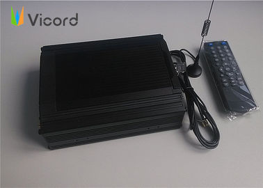 가득 차있는 D1 HD 이동할 수 있는 DVR 기록병 이중에게 흐르기의 CCTV DVR 기록병