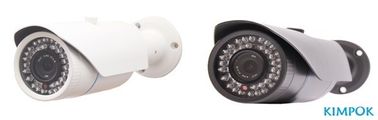 H.264 높은 만 화소 감시 카메라 IR 커트 여과기 탄알 CCTV 사진기
