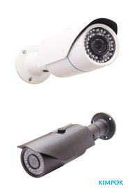 H.264 높은 만 화소 감시 카메라 IR 커트 여과기 탄알 CCTV 사진기