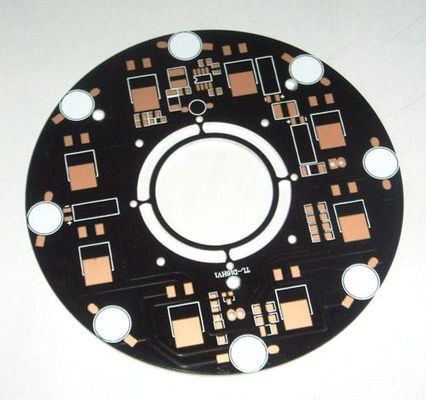 OSP LED 가로등/투광램프 SMD LED PCB 널, CCTV 인쇄 회로 기판