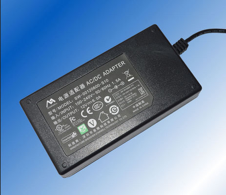 DC 24V 4A 96W 교류 전원 접합기 EN60950-1 UL FCC GS 세륨 SAA C-TICK
