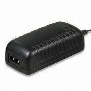 60W 9 핀 슬림 데스크탑 스위칭 전원 어댑터 LCD 디스플레이 함께