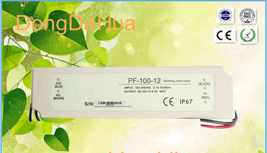 소형 75W 60Hz 일정한 전압 LED 운전사 240V AC의 300VAC 고전압 LED 운전사