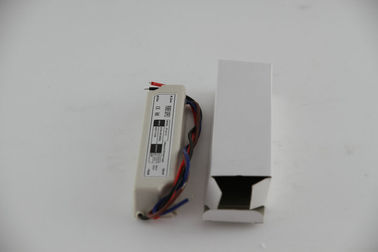방수 단 하나 산출 20W 일정한 전압 LED 운전사, 24V 12V LED 운전사