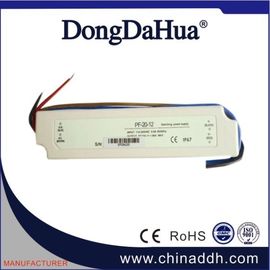12V 일정한 전압 방수 LED 운전사