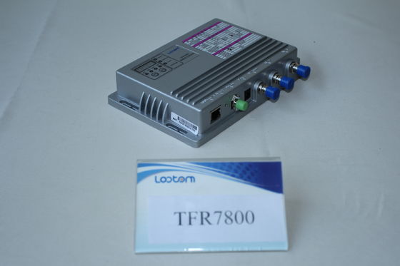 낮은 힘 SNMP AGC FTTB 광학 수신기 TFR7800