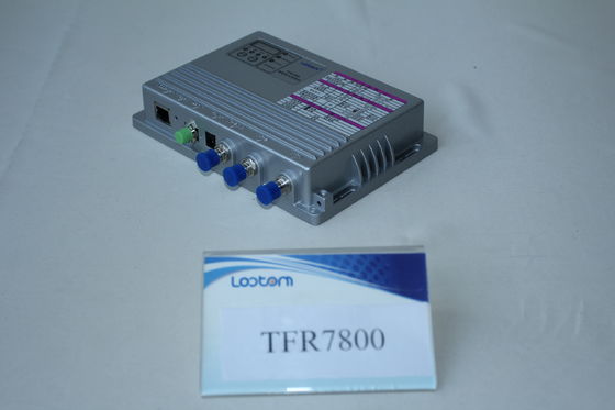 낮은 힘 SNMP AGC FTTB 광학 수신기 TFR7800