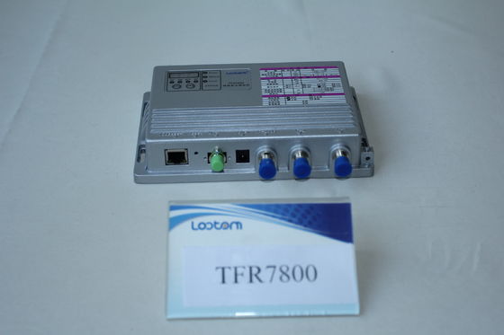 낮은 힘 SNMP AGC FTTB 광학 수신기 TFR7800