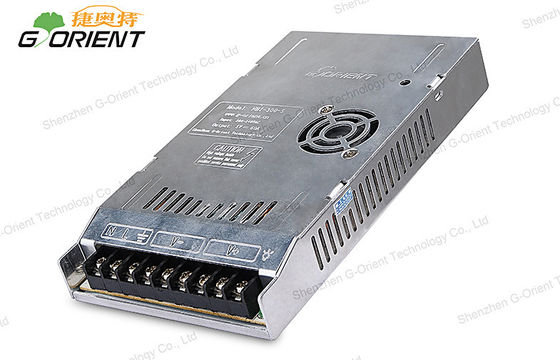 LED는 AC/DC 엇바꾸기 점화하는 LED를 전력 공급 300W IP20 가립니다