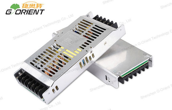 Ac DC 전원 공급 200W 5V 40A는 산출에 의하여 전환된 전력 공급을 골라냅니다
