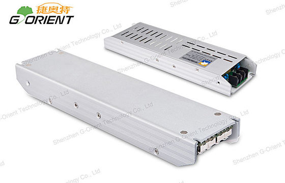 LED Microdist 텔레비젼 크기 242 * 58 * 29mm를 위한 4.5V 60A 270W LED 엇바꾸기 전력 공급