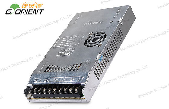 발광 다이오드 표시를 위한 DC LED 엇바꾸기 전력 공급 300W 5V 60A에 AC는 서명합니다