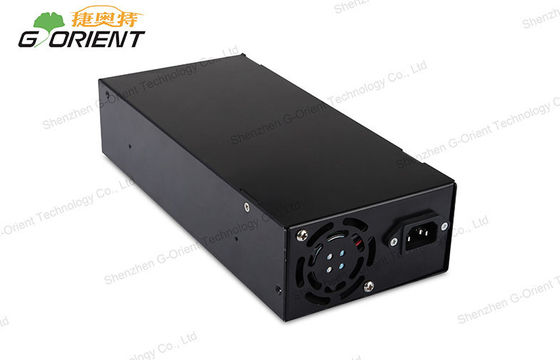 600W LED는 전력 공급을 입력했습니다 200를 - 12V 50A를 위한 240vac 단 하나 산출 전환했습니다