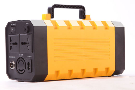 110V/220V UPS LED 빛과 태양 전지판을 가진 부단한 전력 공급