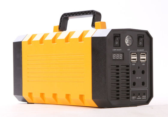 110V/220V UPS LED 빛과 태양 전지판을 가진 부단한 전력 공급
