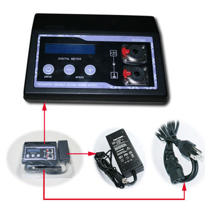 고능률 귀영나팔 기계 전력 공급 110V - 240V 쉬운 가동