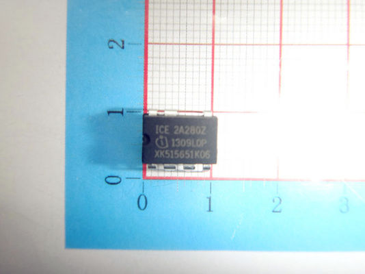 전자 직접 회로 ICE2A280Z AC/DC 변환기 COOLSET IC CUR-MODE PWM CTRLR 800V