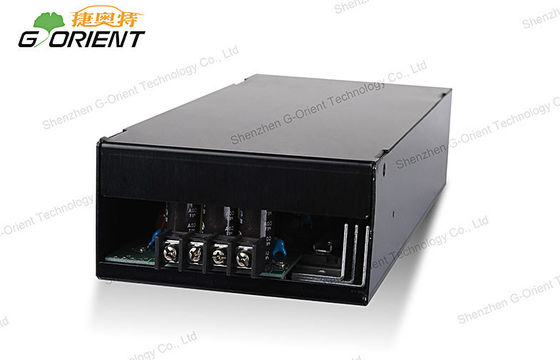 720W 산업 침묵하는 전력 공급 12V/60A 보편적인 산업 AC/DC 변환기