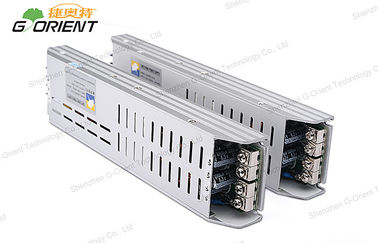 세륨 RoHS를 가진 높은 PFC 산업 전력 공급 200W 5V/40A는 찬성했습니다