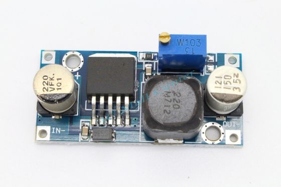 DC-DC 숫사슴 변환기 단계적으로 감소하는 단위, IC 단위 LM2596 전력 공급은 1.23V-30V를 출력했습니다